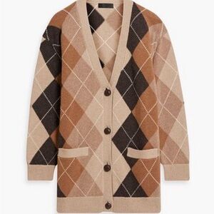 Nili Lotan Cardigan, M, NWT